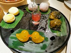 四色拼盘-敦煌喜宴(万达广场店)