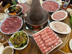 -義聚德·清真铜锅涮羊肉·烧烤(河东店)