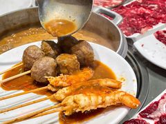 -荣叔港式沙嗲牛肉火锅(正佳潮流店)