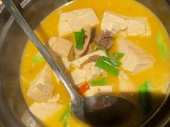 廿八都豆腐-德叔阙里·衢州菜馆(月湖店)