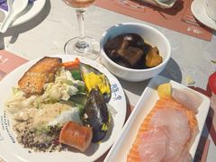 -四海一家自助餐(益田假日广场店)