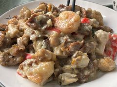 -同发号饭庄(复兴路店)