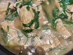 手工私房黑豆腐-小秦淮·南京土菜(新亭西路店)