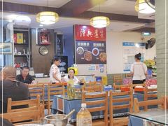 大堂-辛记豆汤家常菜(芳草街店)