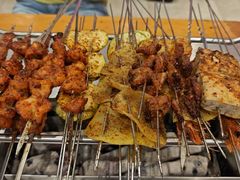 -7只羊·鲜羊肉串·地锅鸡精酿(玄武墨香路店)