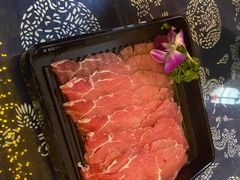 -丽江庭院·云南野生菌·海鲜火锅(鼓楼四合院店)