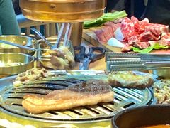 -金顺韩式烤肉·网红烤肉店(广利路店)