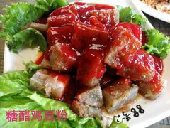 糖醋鸡豆粉-88号小吃店·经典云南菜·地道纳西美食