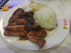 -澳门陈光记烧味饭店(南京德基广场店)