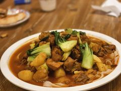 -清真·玛丽亚新疆菜主题餐厅(浙江中路店)
