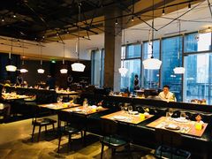 自助取餐区-Mercato莫卡多露台餐厅与酒吧(K11店)