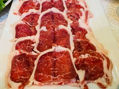 -四合義清真·老北京爆肚小吃涮肉