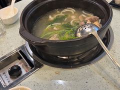 -烹然四季椰子鸡火锅(团结湖总店)