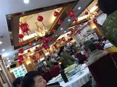 大堂-天圆楼大酒店(夫子庙店)