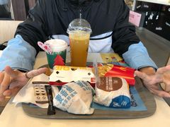 -麦当劳(温州人民路店)