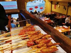 -今邕烧烤(西大店)