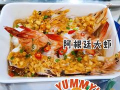-探秘12时海鲜生蚝排档