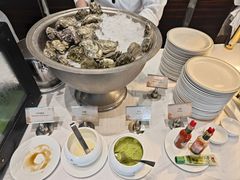 -广州花园酒店-凌璇阁360度高空海鲜自助餐CAROUSEL