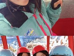 -长沙湘江冰雪世界