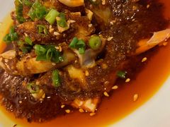 口水鸡-渝信川菜(工体店)