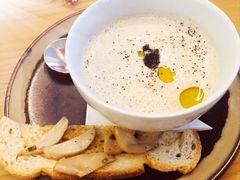 松露蘑菇汤-EN SPACE恩空间