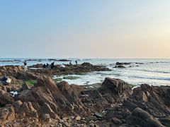 -青岛第二海水浴场