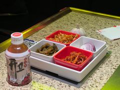 -大头叔烤鸡爪·朝鲜族烤串(天池路店)