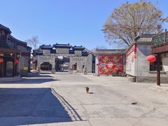 -盛世南宫影视城(北普陀影视城)