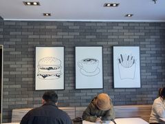 -麦当劳(健德桥得来速店)