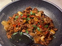 -味上湘菜馆(阿波罗店)