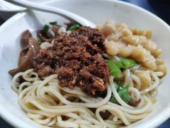 碗杂面-秦云老太婆摊摊面(磁器口店)