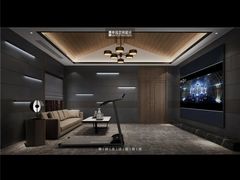 -申远空间设计丨大宅别墅装修定制(徐汇设计中心)