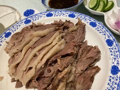 -宁夏国强手抓羊肉·清真菜(未央路凤三店)