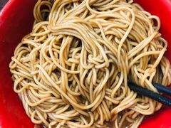 麻酱拌面-万寿斋(山阴路店)
