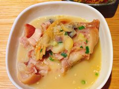 老妈蹄花-付小姐在成都(川沙店)