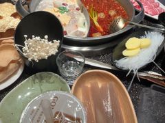-宽巷子成都火锅(南站店)