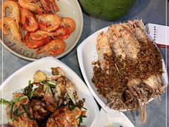 -达叔香味海鲜(海棠68环球美食街店)
