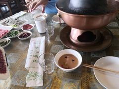 -清真·鸦儿李记·涮肉(和平里店)