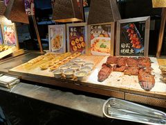 -喜庭海鲜自助(来福士店)