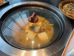 -蘸小院铁锅炖·蘸酱菜·东北菜(怀远门店)