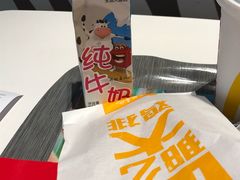 -麦当劳(皇岗路店)