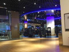 -康斐斯健身(银泰创意城店)