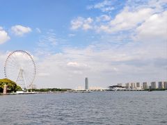-无锡蠡湖国家湿地公园-蠡园