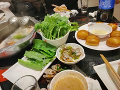 -红菇坊鲜汤火锅(北站店)