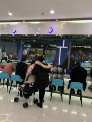 -反弹蹦床公园(南坪万达店)