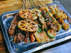 烧烤-花水湾红太阳牛肉汤锅