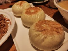 烤包子-山西人家(锦创书城店)