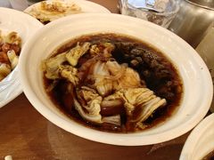 小碗牛肉加白菜-南门小馆·清真(国贸商城店)