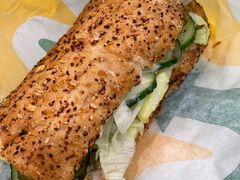 -赛百味SUBWAY(建六宜安广场店)