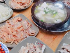 -汝萍传统蘸水菜(春华路总店)